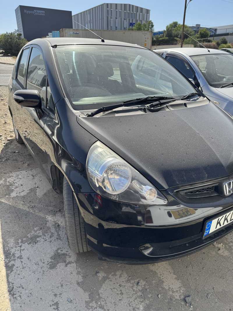Honda Fit 1,4L 2004