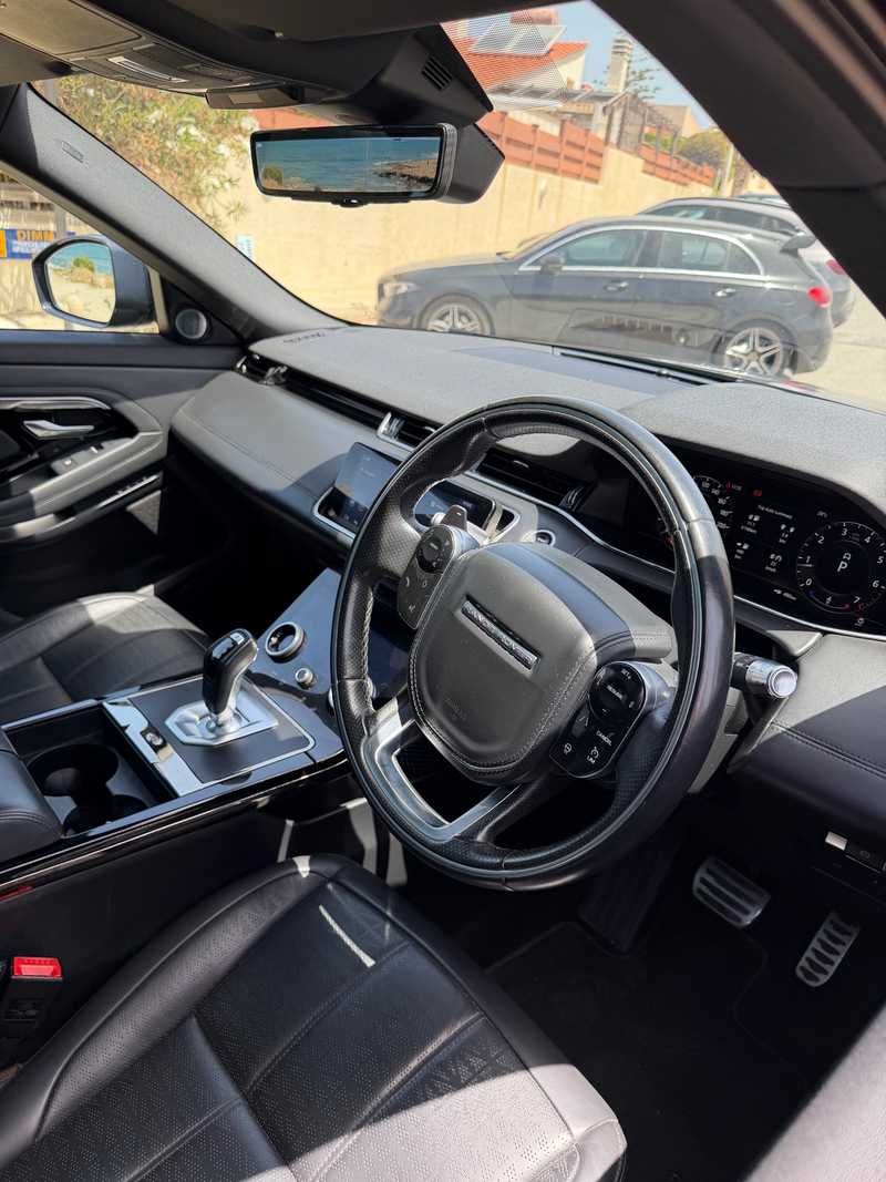 2019 Land Rover Range Rover Evoque 2,0L 2019 Cyprus