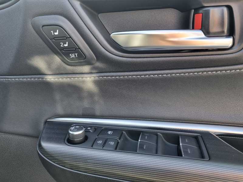 2022 Toyota Harrier 2,5L 2022 Cyprus