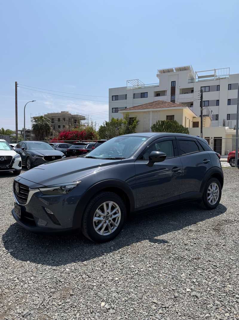 2021 Mazda CX-3 1,5L 2021 Cyprus