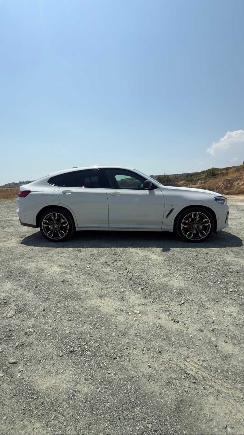 2021 BMW X4 3,0L 2021 Cyprus