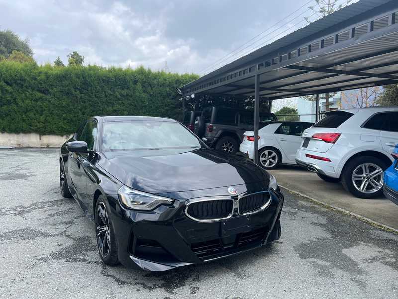 BMW 2-Series 2,0L 2022