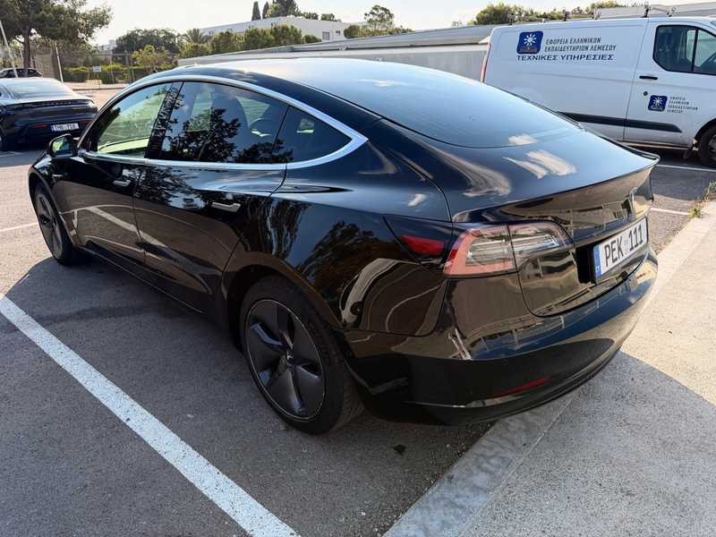 2020 Tesla Model 3 Electric 2020 Cyprus