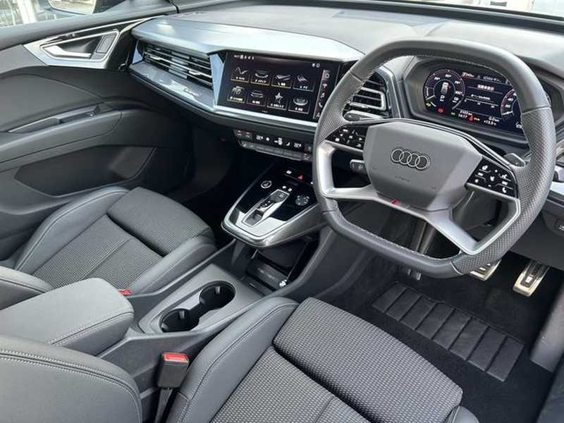 2024 Audi Q4 Electric 2024 Cyprus