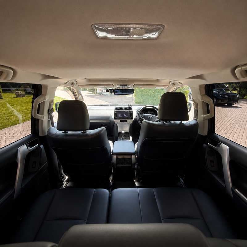 2023 Toyota Land Cruiser Prado 2,7L 2023 Cyprus