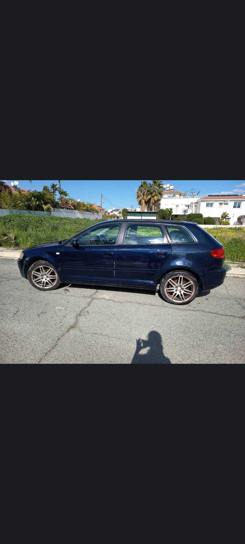 2006 Audi A3 1,6L 2006 Cyprus