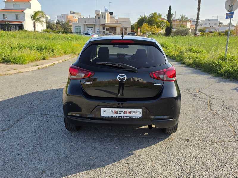 2022 Mazda 2 1,5L 2022 Cyprus