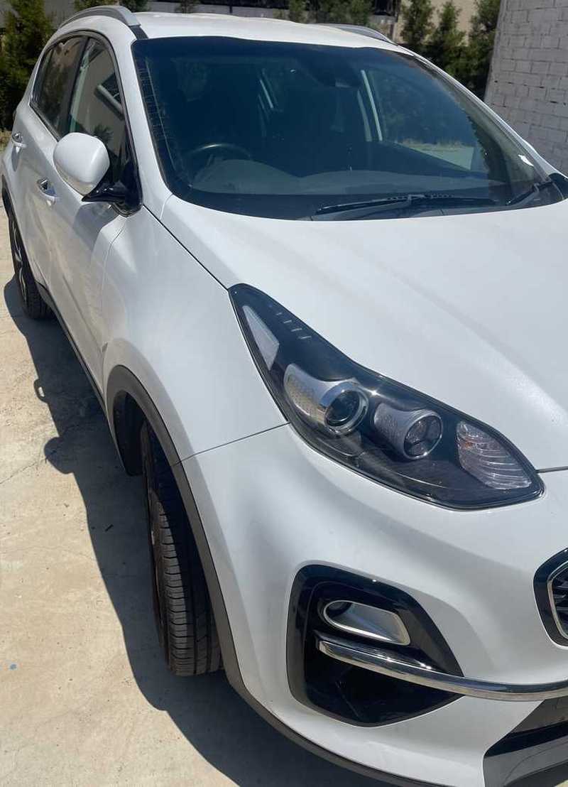 2019 KIA Sportage 1,6L 2019 Cyprus