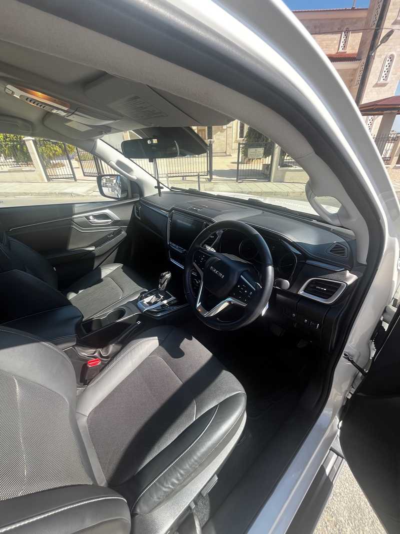 2023 Isuzu D-MAX 1,9L 2023 Cyprus