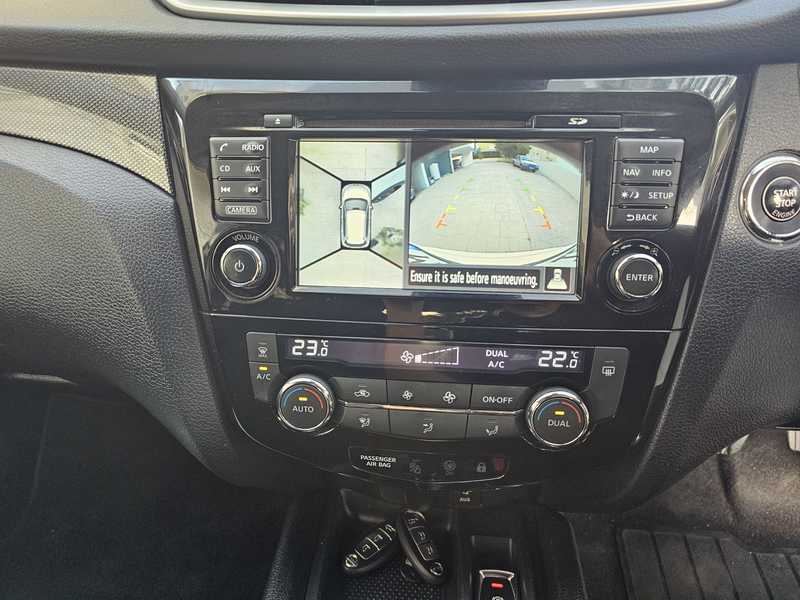 2016 Nissan X-Trail 1,6L 2016 Cyprus