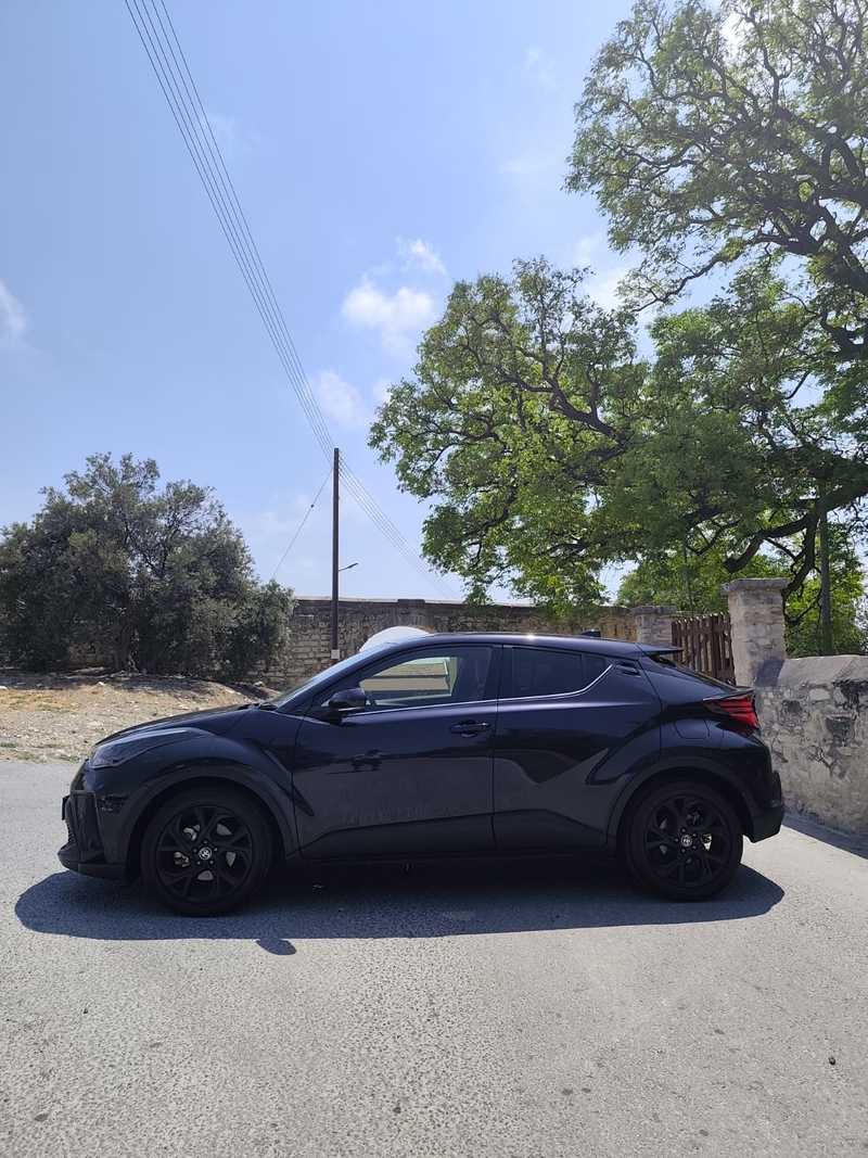 2022 Toyota C-HR 1,8L 2022 Cyprus