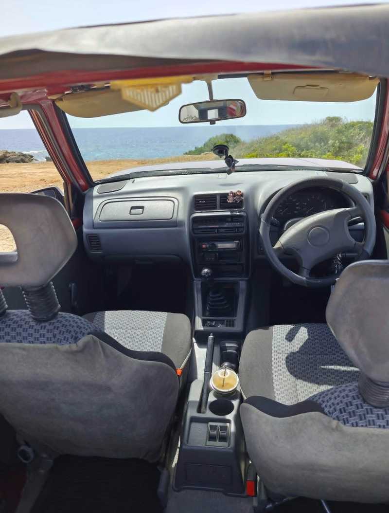 2002 Suzuki Vitara 1,6L 2002 Cyprus