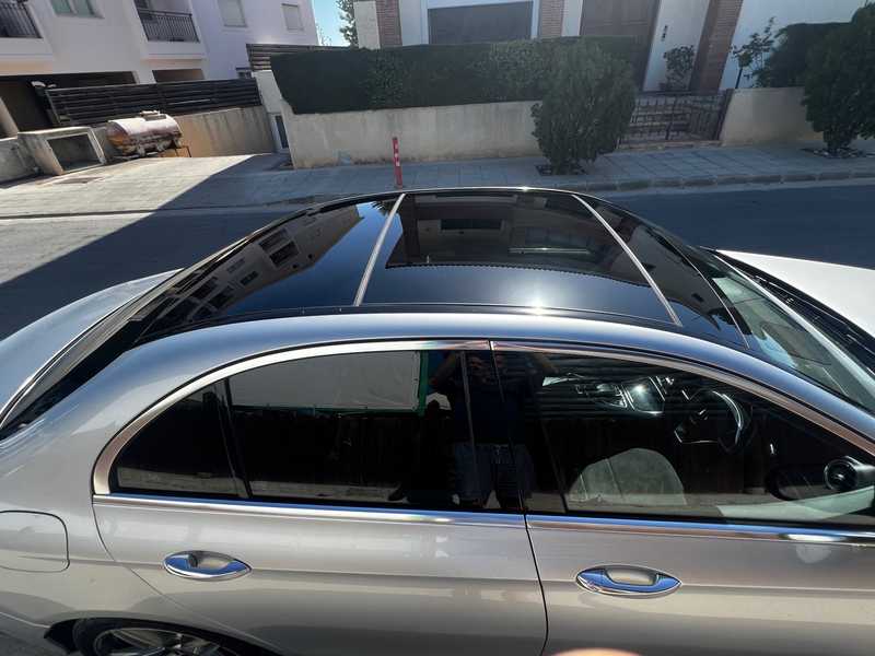 2017 Mercedes-Benz E-Class 2,0L 2017 Cyprus