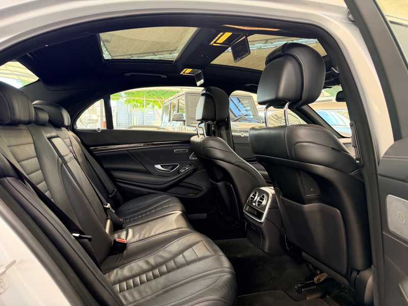 2016 Mercedes-Benz S-Class 3,0L 2016 Cyprus