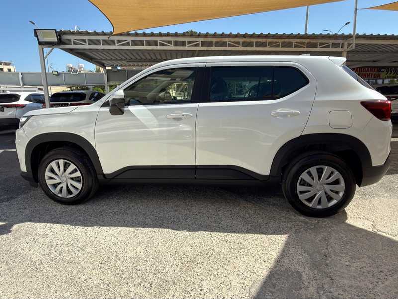 2026 Honda WR-V 1,5L 2026 Cyprus