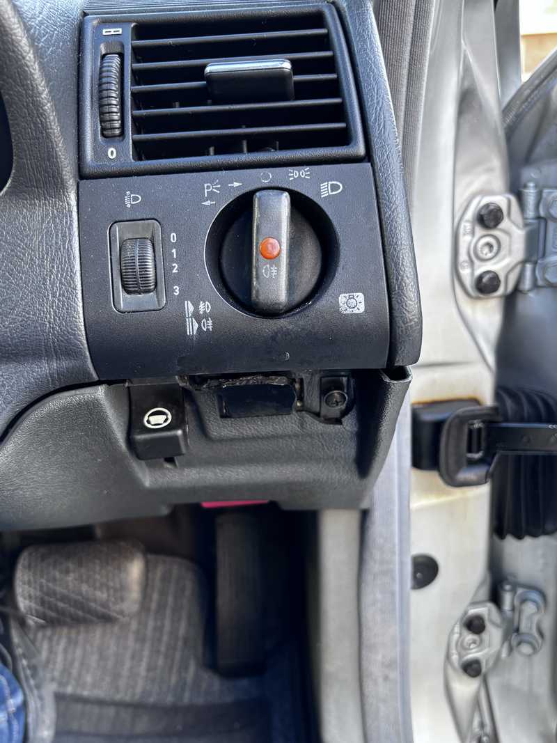 1999 Mercedes-Benz C-Class 2,0L 1999 Cyprus