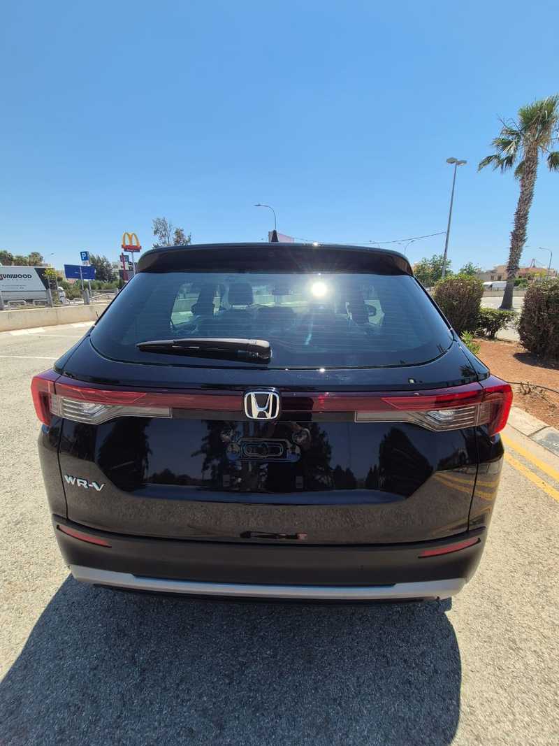 2026 Honda WR-V 1,5L 2026 Cyprus