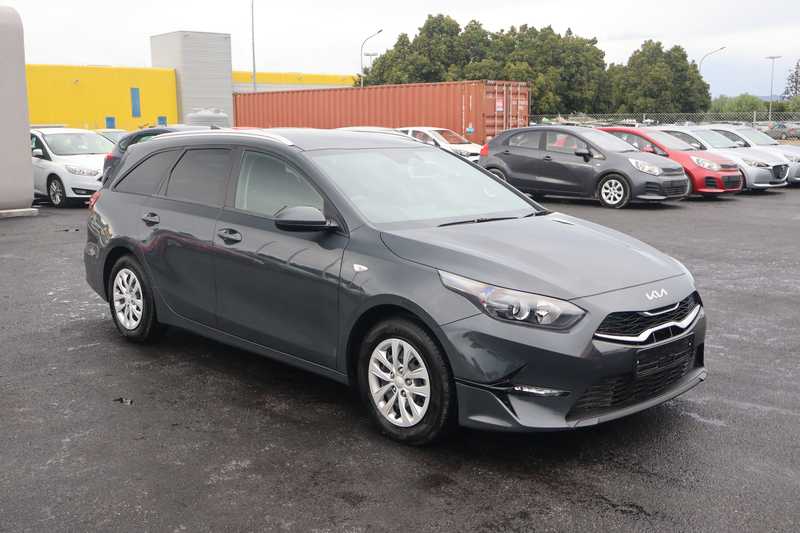 2025 KIA Ceed 1,5L 2025 Cyprus