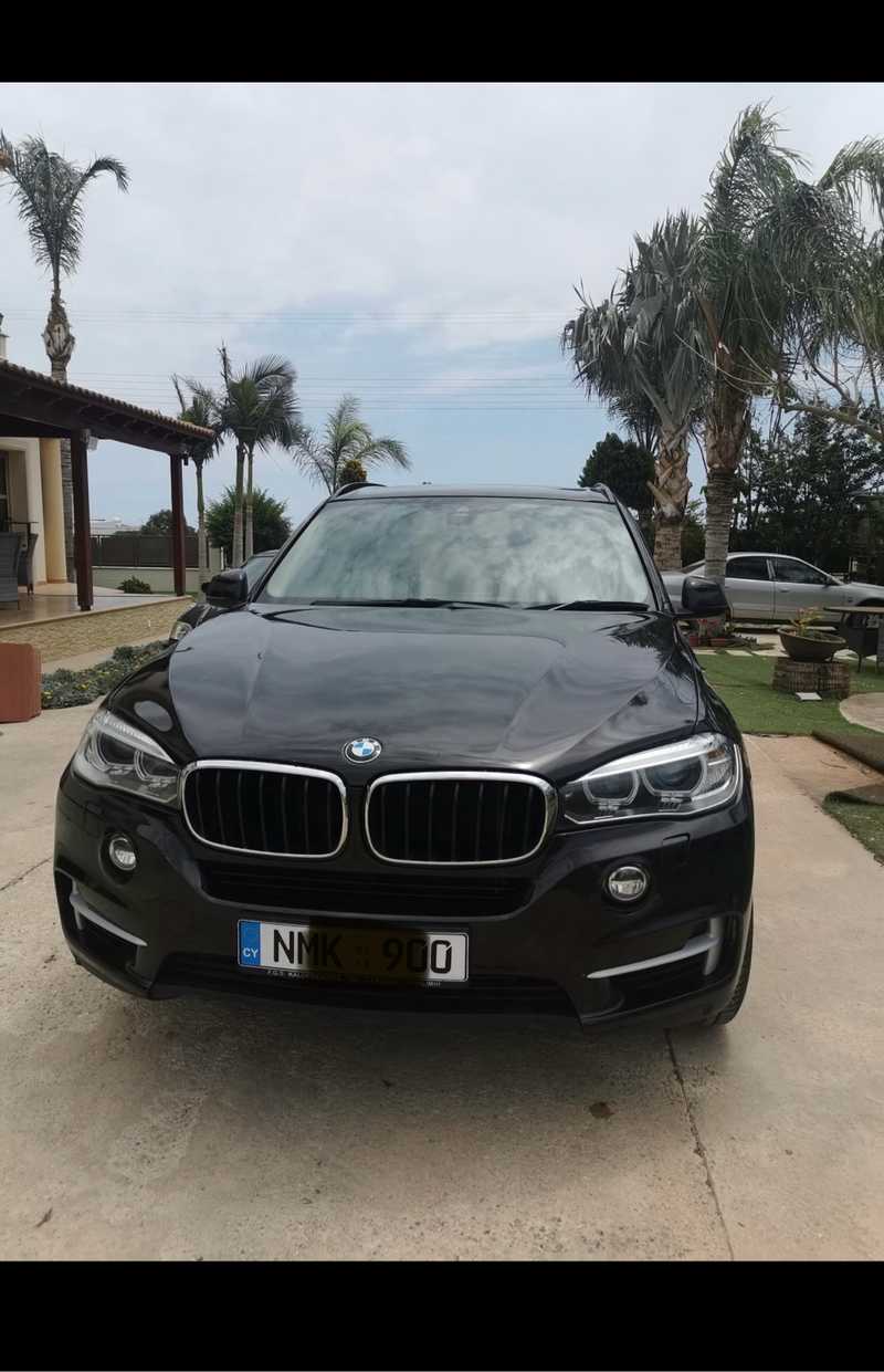 BMW X5 2,0L 2015