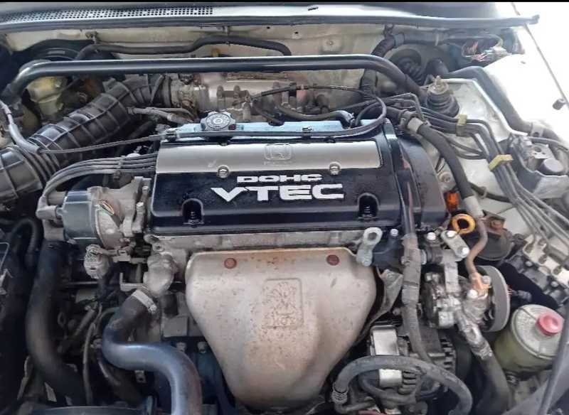 1997 Honda Prelude 2,2L 1997 Cyprus