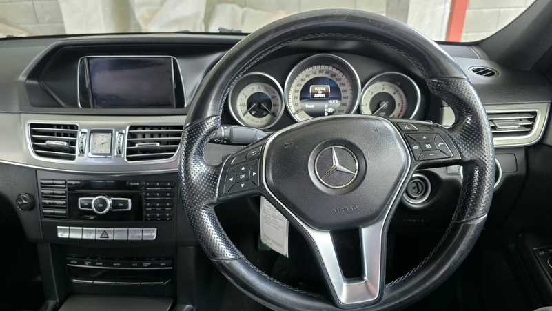 2013 Mercedes-Benz E-Class 2,0L 2013 Cyprus