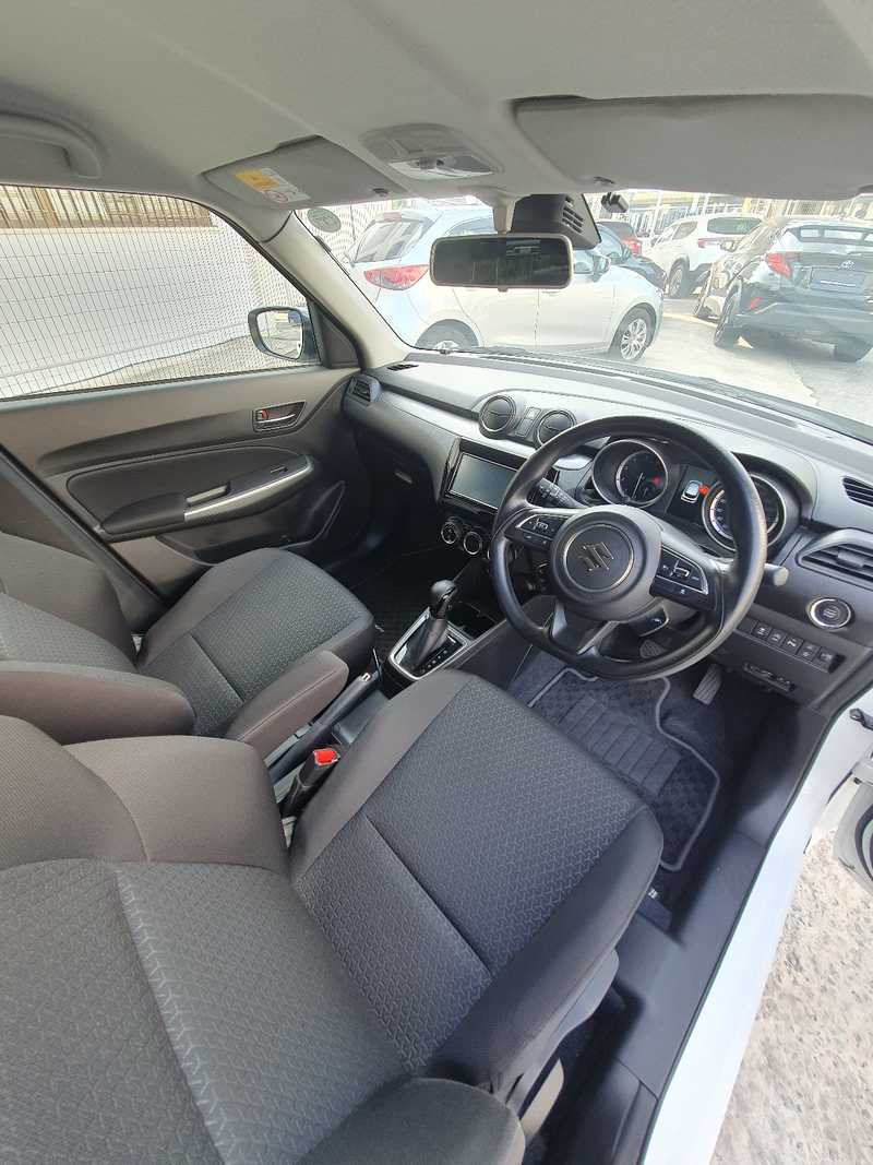 2021 Suzuki Swift 1,2L 2021 Cyprus