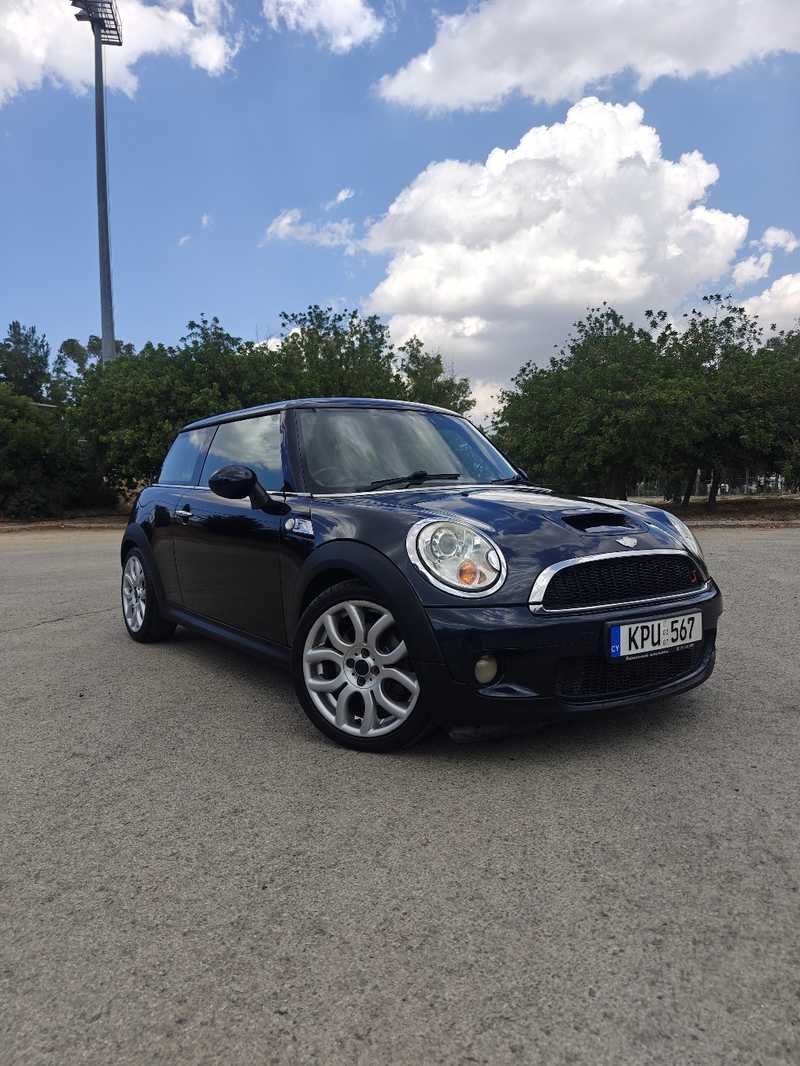 2007 Mini Cooper 1,6L 2007 Cyprus