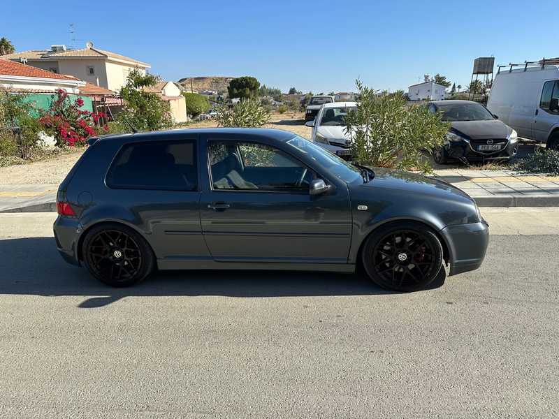 2002 Volkswagen Golf 1,9L 2002 Cyprus