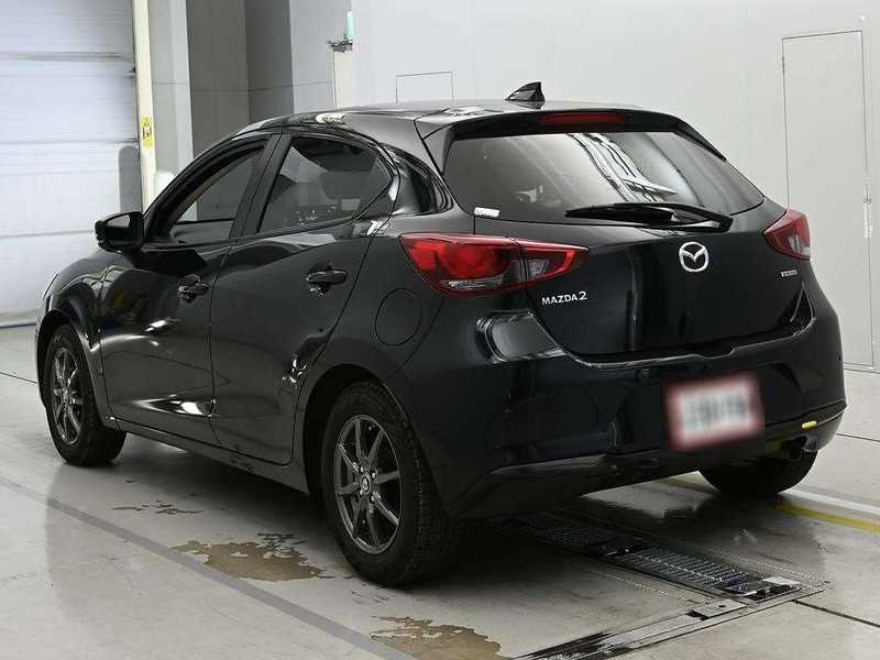 2024 Mazda 2 1,5L 2024 Cyprus