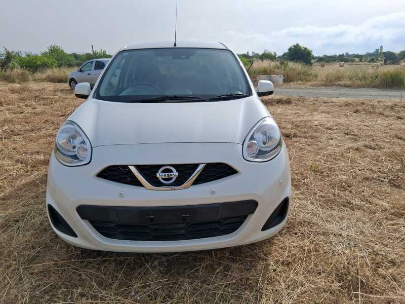 2022 Nissan March 1,2L 2022 Cyprus