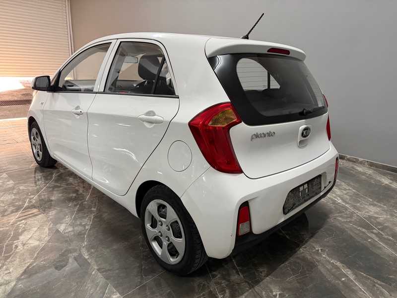 2016 KIA Picanto 1,0L 2016 Cyprus