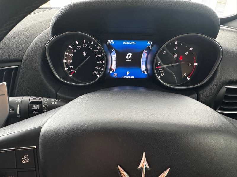 2017 Maserati Levante 3,0L 2017 Cyprus