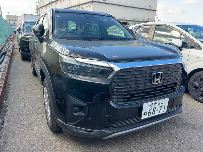2025 Honda WR-V 1,5L 2025 Cyprus