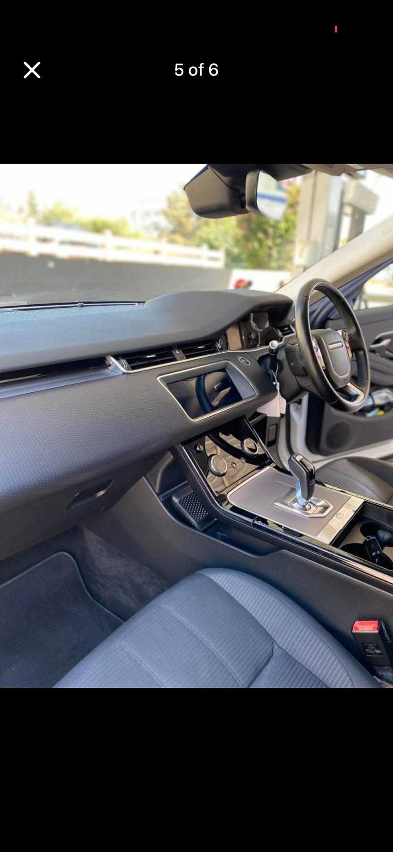 2019 Land Rover Range Rover Evoque 2,0L 2019 Cyprus
