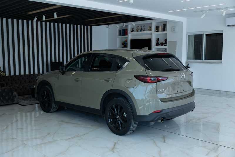 2023 Mazda CX-5 2,0L 2023 Cyprus
