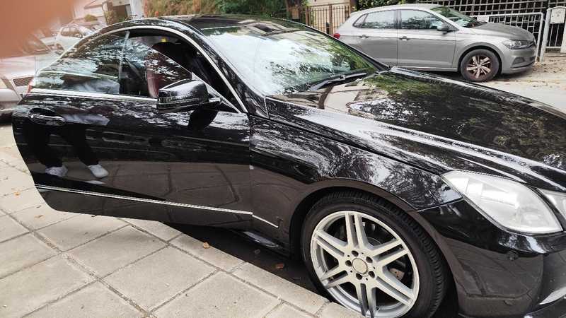 2012 Mercedes-Benz E-Class 3,5L 2012 Cyprus