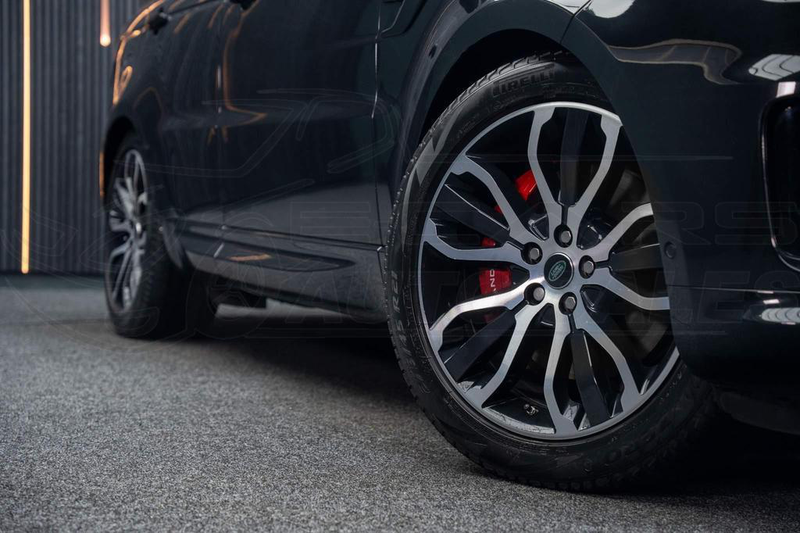 2019 Land Rover Range Rover Sport 2,0L 2019 Cyprus