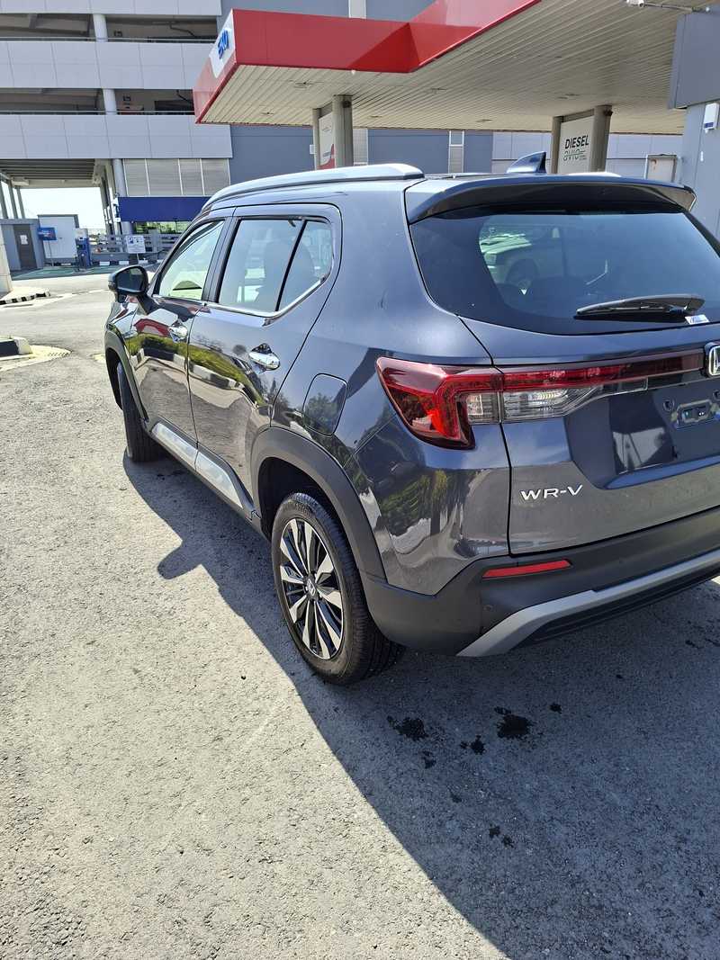 2024 Honda WR-V 1,5L 2024 Cyprus