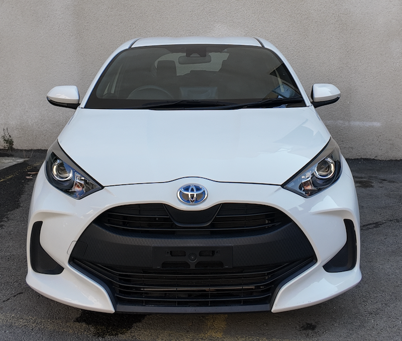 2022 Toyota Yaris 1,5L 2022 Cyprus