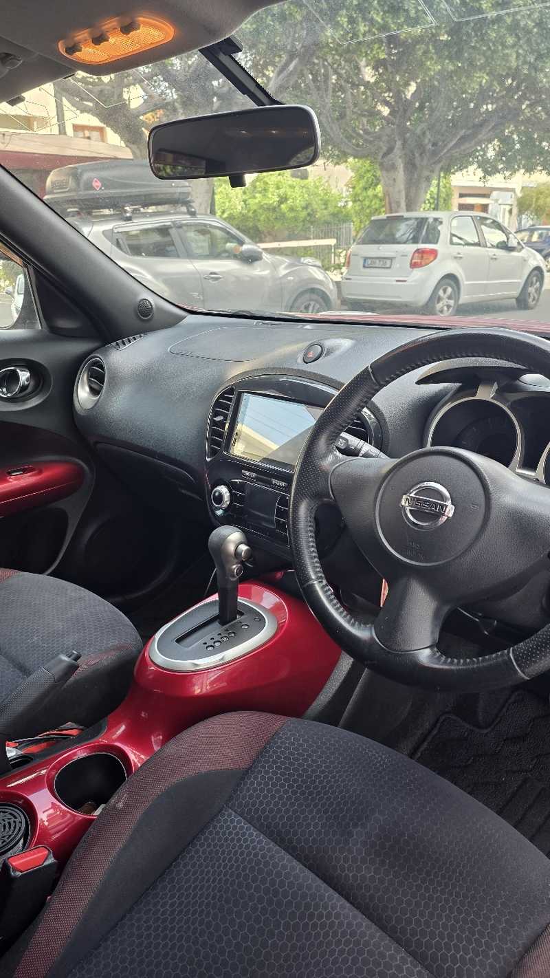2012 Nissan Juke 1,6L 2012 Cyprus