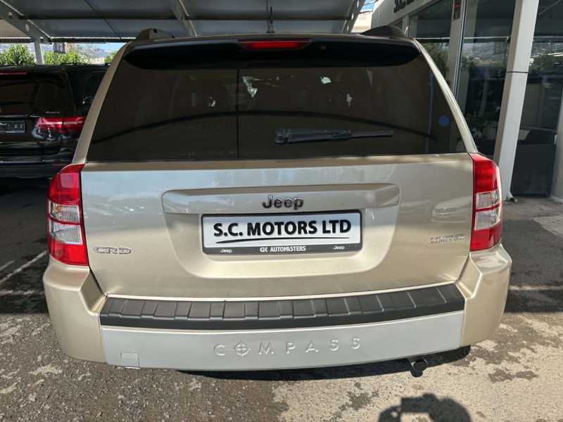 2011 Jeep Compass 2,0L 2011 Cyprus