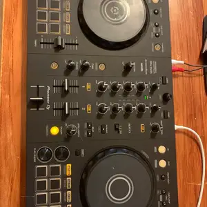 Dj console, Nicosia — Aglantzia