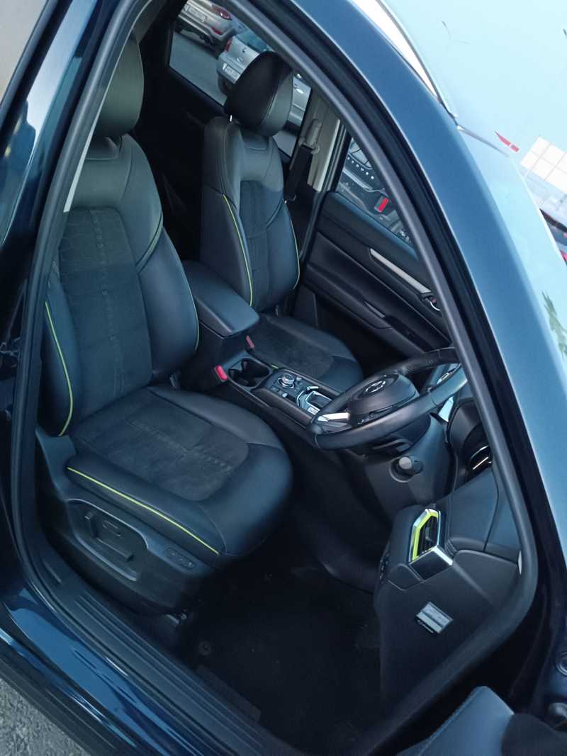 2022 Mazda CX-5 2,0L 2022 Cyprus