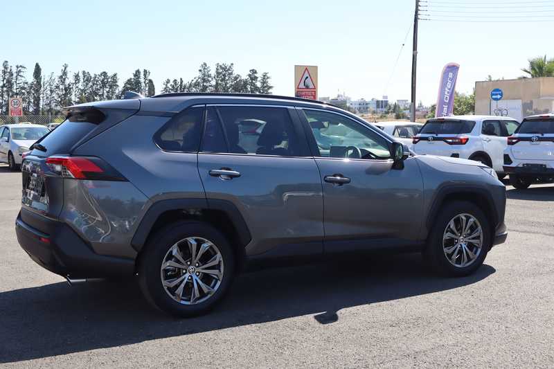2024 Toyota RAV4 2,0L 2024 Cyprus