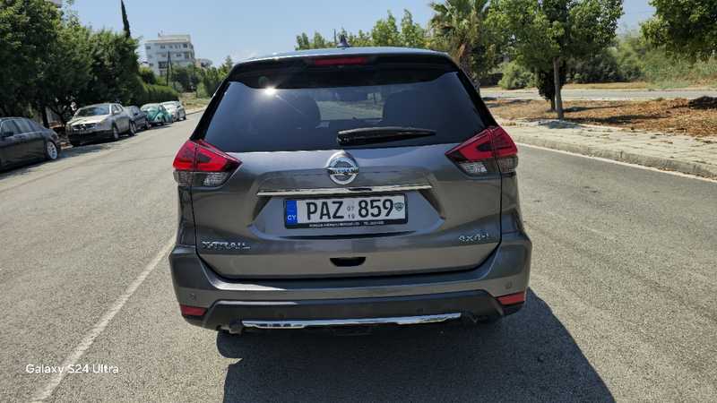 2019 Nissan X-Trail 2,0L 2019 Cyprus