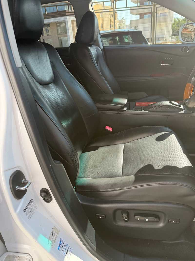 2010 Lexus RX 3,5L 2010 Cyprus