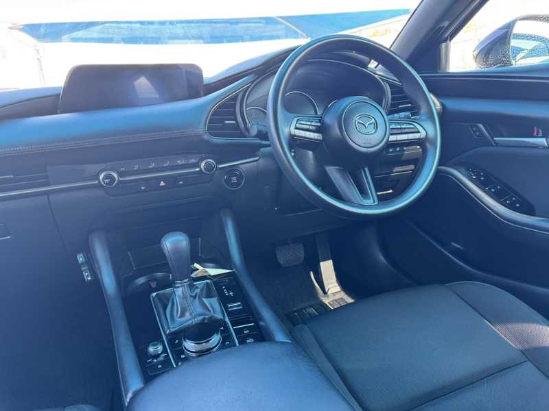 2023 Mazda 3 1,5L 2023 Cyprus