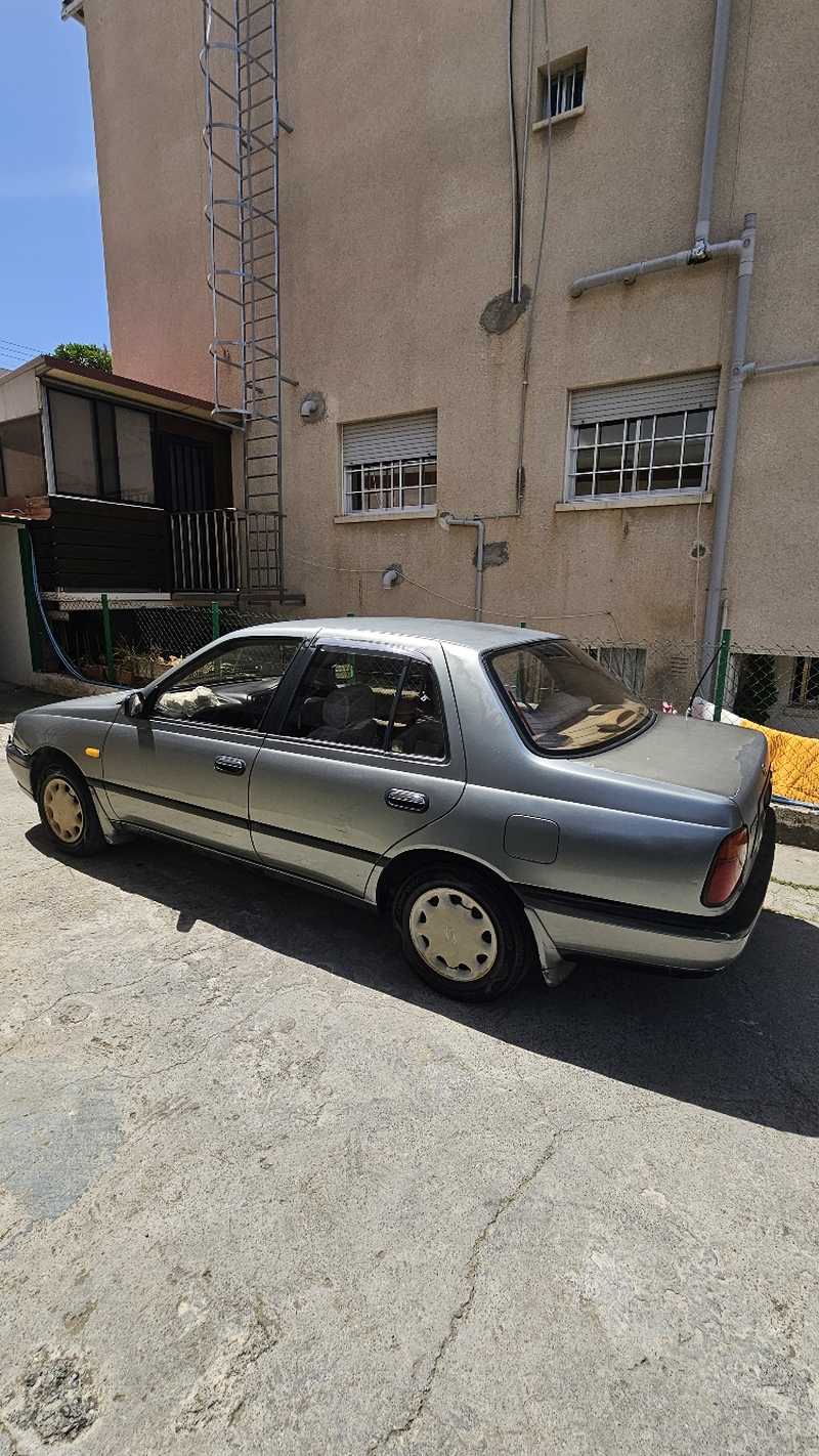 1996 Nissan Pulsar 1,6L 1996 Cyprus