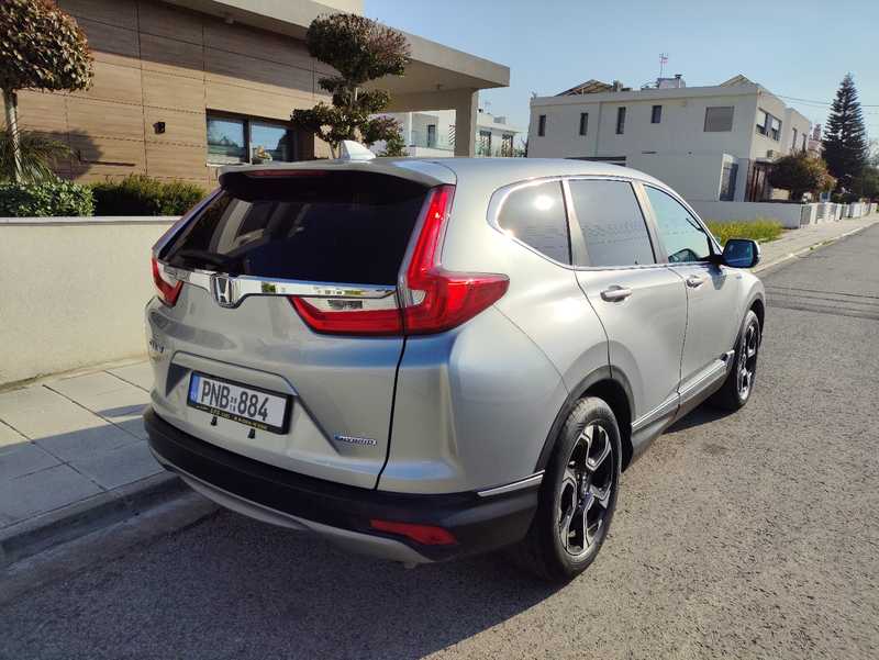 2019 Honda CRV 2,0L 2019 Cyprus