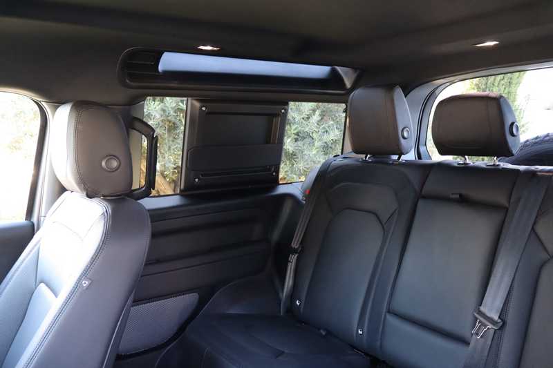 2024 Land Rover Defender 3,0L 2024 Cyprus